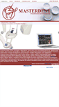 Mobile Screenshot of masterdent.net