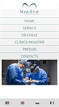 Mobile Screenshot of masterdent.md