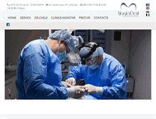 Tablet Screenshot of masterdent.md